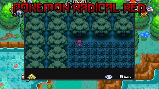 [New] Pokemon Game With Mega Evolution, Radical Red, Z-Moves, Alolan Forms, Dexnav & More! смотреть онлайн