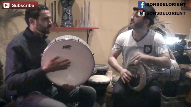Duo Darbuka Sombaty Kalidasa / Duff смотреть онлайн