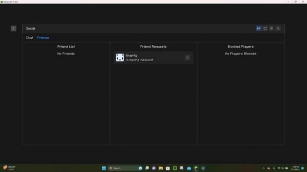 How To Use The Essential Mod In Minecraft 1.20.1