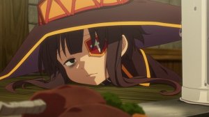 Одаривая этот замечательный мир взрывами! 10 серия (аниме-сериал, 2023)