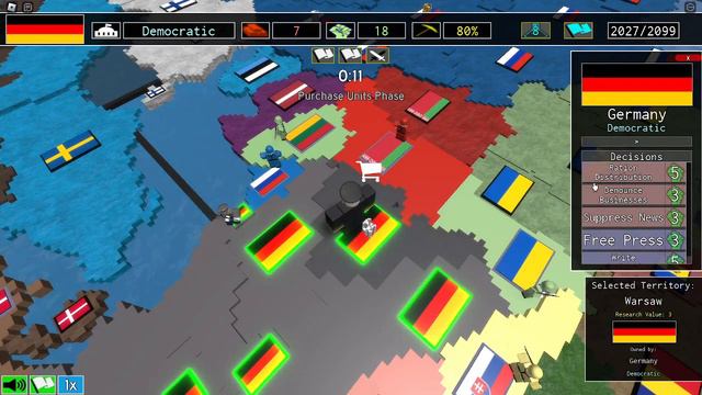 КАК ИГРАТЬ В ИРОН АССАУЛТ??? | Roblox | Iron Assault 🌐 (SPAIN 1936 MAP) смотреть онлайн