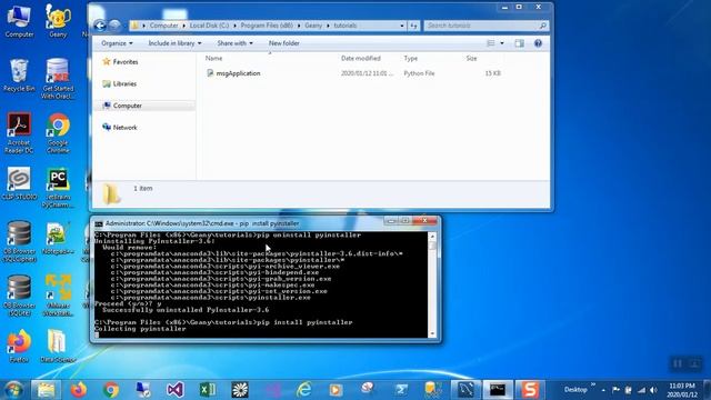 Graphical User Interface in Python 15 смотреть онлайн