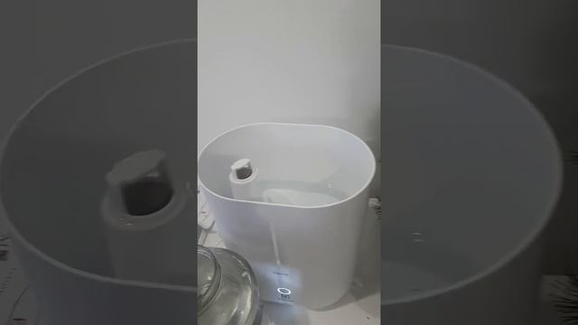 Увлажнитель воздуха Electrolux EHU-5015D неисправность клапана. смотреть онлайн