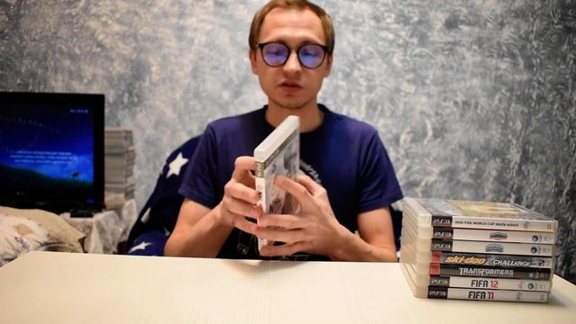 ИГРЫ PS3 В КОЛЛЕКЦИЮ I ОБЗОР ПОЗИЦИЙ смотреть онлайн