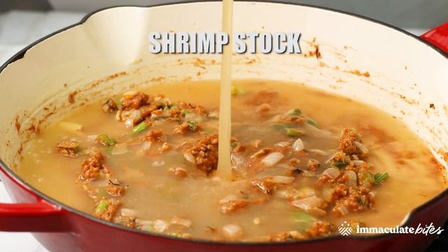 Shrimp Bisque | ImmaculateBites