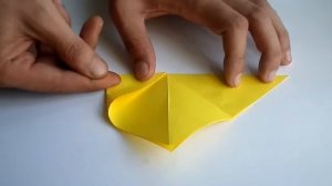 оригами закладка уголок для книг // origami bookmark corner