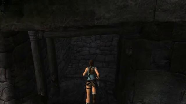 Tomb Raider Anniversary Solution 8 смотреть онлайн