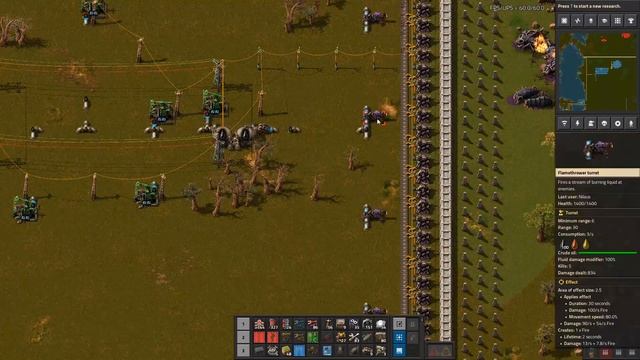 Deathworld Base DEFENSE & ATTACK from Early to End Game | Factorio Tutorial/Guide/How-to смотреть онлайн
