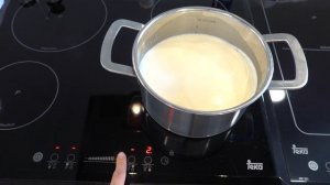 Домашний творог без кислинки ( творог на сметане )// quark cheese