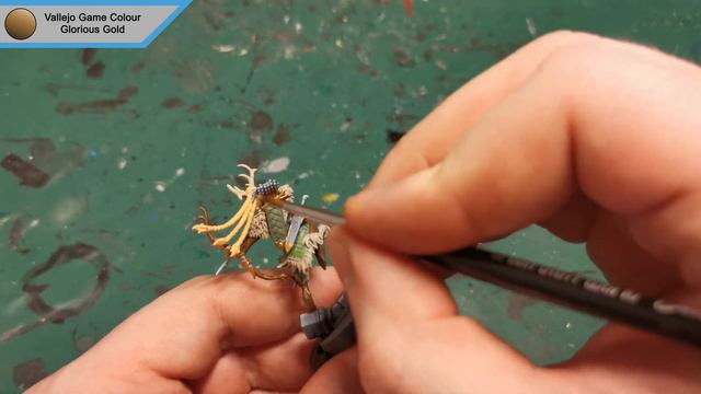 Painting - Cursed City: Qulathis the Exile смотреть онлайн