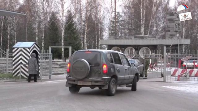 Мотострелковая бригада ЗВО, пос.Каменка смотреть онлайн