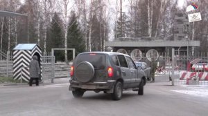 Мотострелковая бригада ЗВО, пос.Каменка