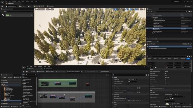 UE5.2 Procedural Generation Plugin - Ep 2 - Bounds and exclusions смотреть онлайн