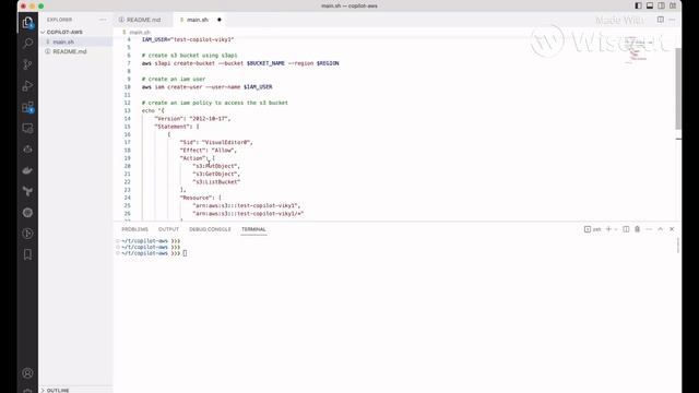Use github copilot to write bash scripts like a pro смотреть онлайн