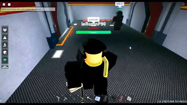[O5] SCP-409 Virus detected | Site-64 Day #35 | Roblox SCP Site: Roleplay смотреть онлайн