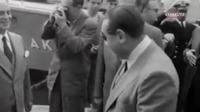 ADNAN MENDERES'İ İDAMA GÖTÜREN 10 SEBEP...! смотреть онлайн
