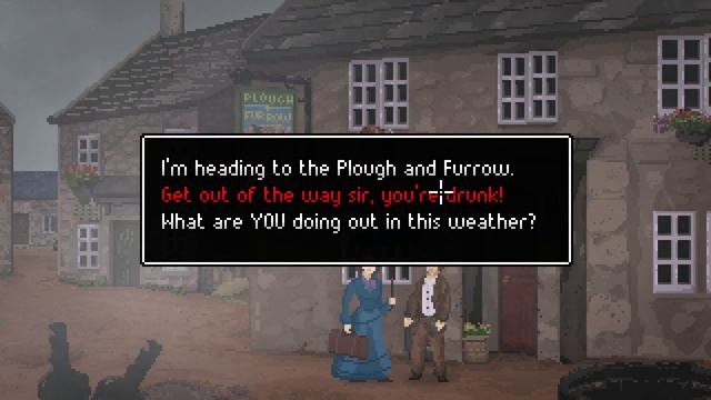 The Excavation of Hob’s Barrow, A New 2D Point'n Click Adventure Game. (Review on Linux/Proton) смотреть онлайн