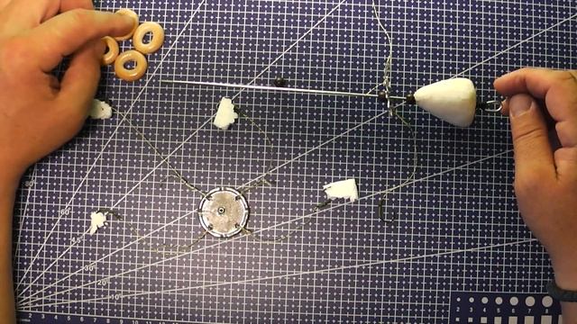 Самая уловистая оснастка для ловли толстолобика со дна.Ловля на технопланктон или гидропланктон. смотреть онлайн