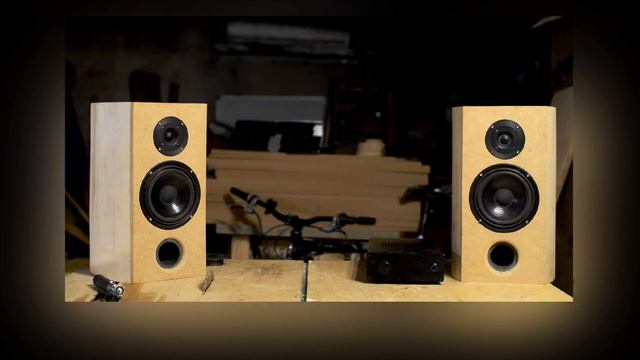 Слушаем самодельные колонки на НОЭМЕ смотреть онлайн