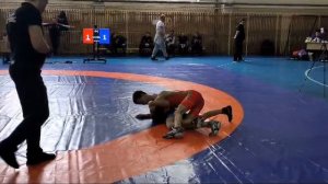 Греко-римская борьба. Руслан Терзьян.