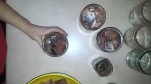 Рыбные консервы в домашних условиях в духовке