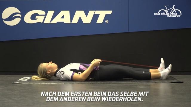 Giant Cycling World Stretching 1 смотреть онлайн