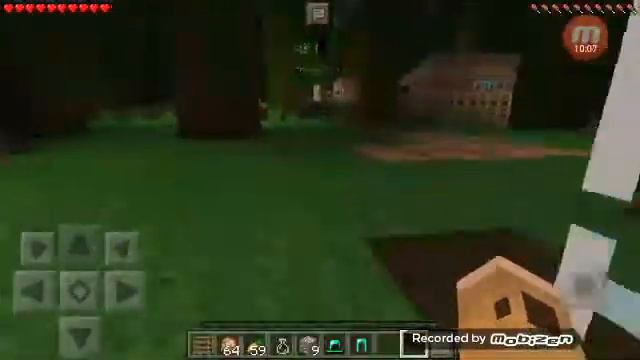 Играю на сервере донткрафт нашол друга #1