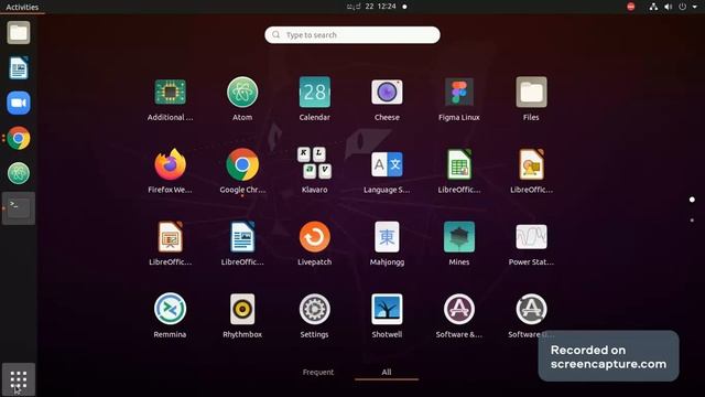 uninstall SimpleScreenRecorder in Ubuntu смотреть онлайн