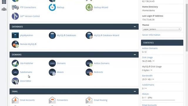 4 Creating Sub Domains смотреть онлайн