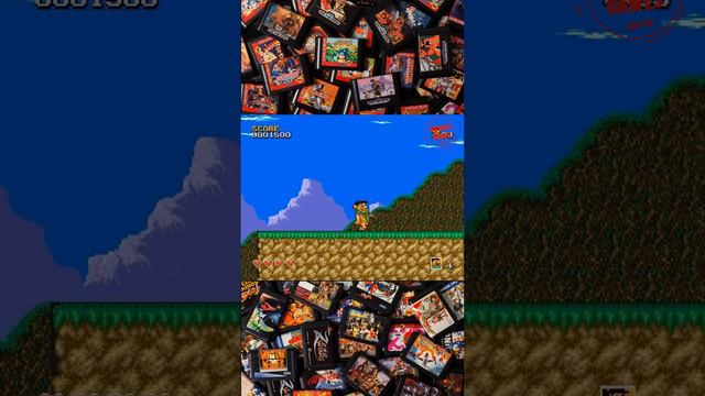 Flintstones #vagnerdmitriy #ретропонедельник #sega #segamegadrive2 #shorts смотреть онлайн