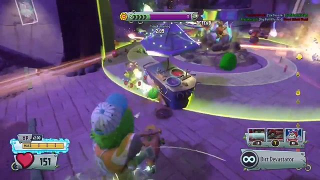 How to git gud at Moto-X star - PVZGW2 смотреть онлайн