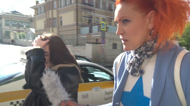 Бородачи и усачи в городе | Зачем им усы и борода ? смотреть онлайн