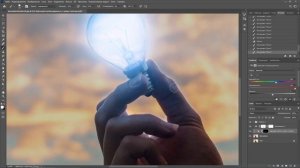 Как создать эффект свечения в фотошопе (Photoshop Tutorial)
