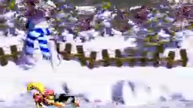 Donkey Kong Country 3 : Various Cheats смотреть онлайн