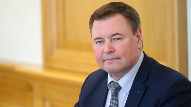 Дмитрий Свиридов принял участие в Совете законодателей РФ