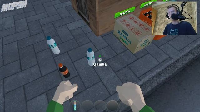#12 МИГ В МИГ | Bakso Simulator смотреть онлайн