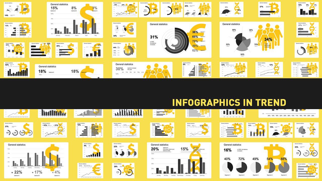 Infographics in trend