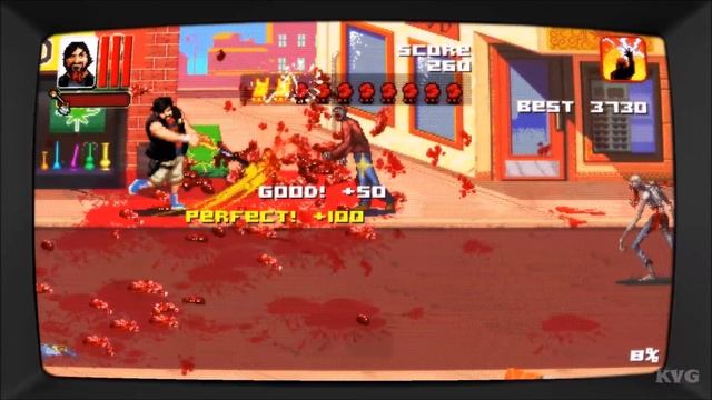 Dead Island: Retro Revenge Gameplay (PC HD) [1080p60FPS] смотреть онлайн