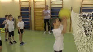 Физкультура в детском саду
