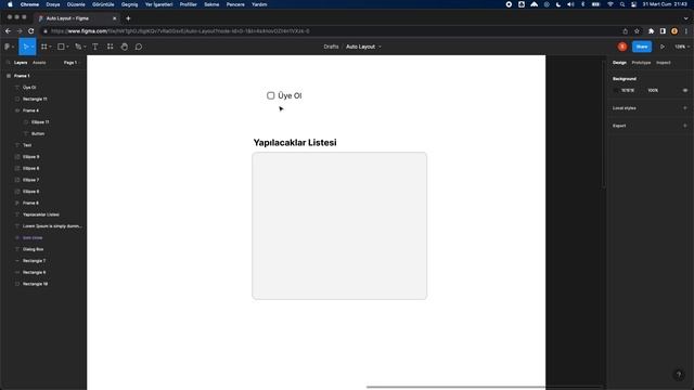 #Figma Dersleri: Bölüm 6 — Auto Layout смотреть онлайн