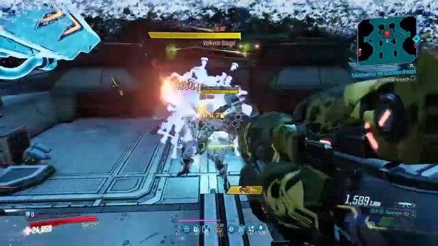 Borderlands 3 - Air Strike Assassin Zane: All Drone Build (MNTS/SNTNL, Messy Breakup, O.P.Q.) смотреть онлайн
