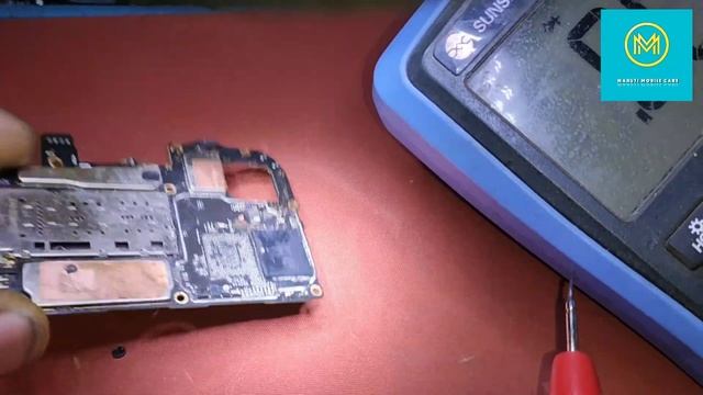 Mic Not Warking Power Ic Mt6357crv Cpu @marutimobilecare