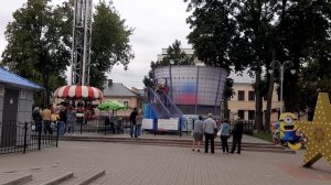 Гомель/Парк/Атракционы