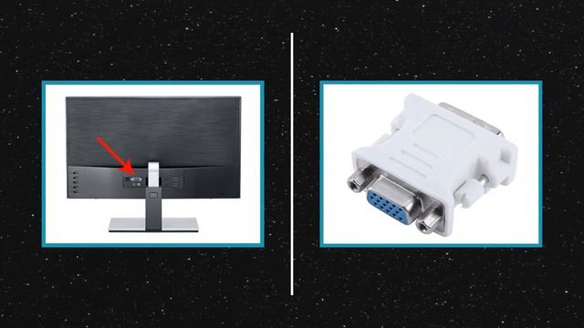 ? АДАПТЕР DVI-VGA | ПЕРЕХОДНИК D-Sub на DVI смотреть онлайн