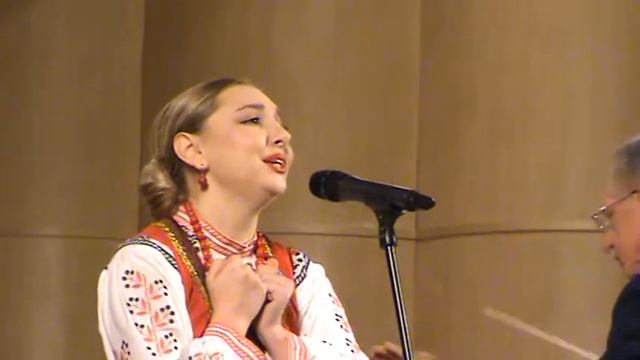 Житлова Полина "Витрэ буйнэ" смотреть онлайн
