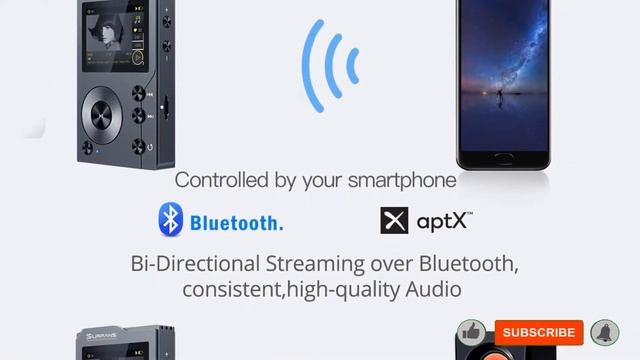 ✅Top 5 : Best Mp3 Player With Bluetooth On Amazon 2022 [Tested & Reviewed] смотреть онлайн