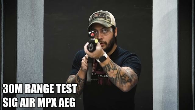 SIG AIR MPX From Pipe Dream to Reality - Airsoft SMG - RedWolf Airsoft RWTV смотреть онлайн