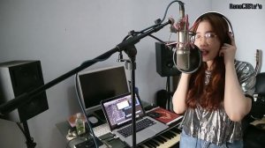 Right There - Ariana Grande (Jane Glory & Reno Castello Guitarpella)