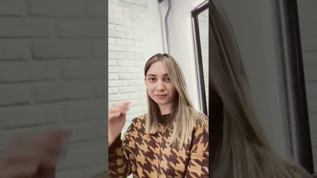 до и после. покраска волос. смотри до конца ? смотреть онлайн