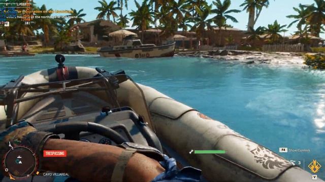 FAR CRY 6 Walkthrough Gameplay - Blood ties смотреть онлайн